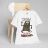 I’m Here to Shred Souls – Evil Cheese Grater Funny Horror T-Shirt